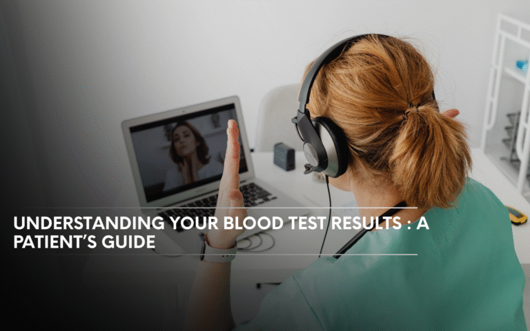 Telehealth and Diagnostics: Getting Accurate Tests Without Leaving Home