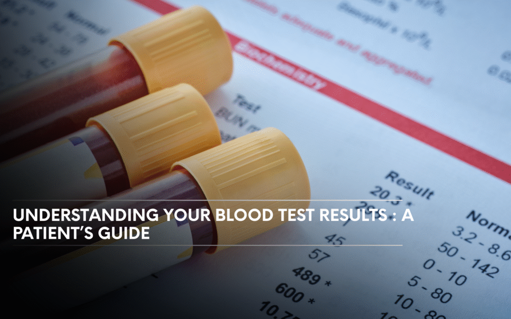 Sirona Shanti Diagnostics blood test in Mumbai