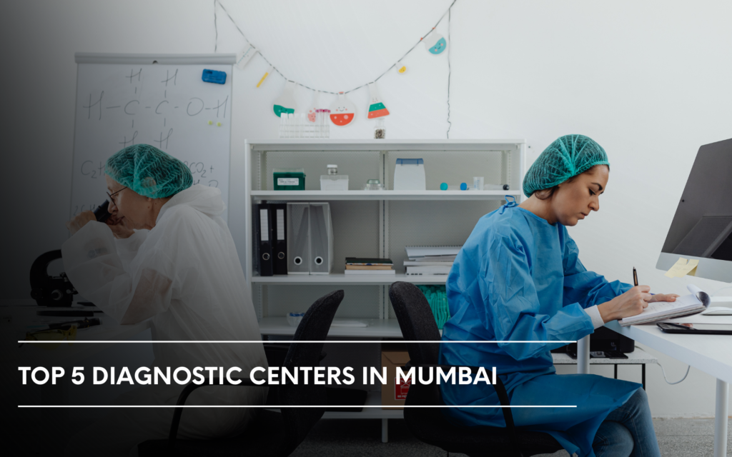 top diagnostic center in Mumbai, top pathology in Mumbai