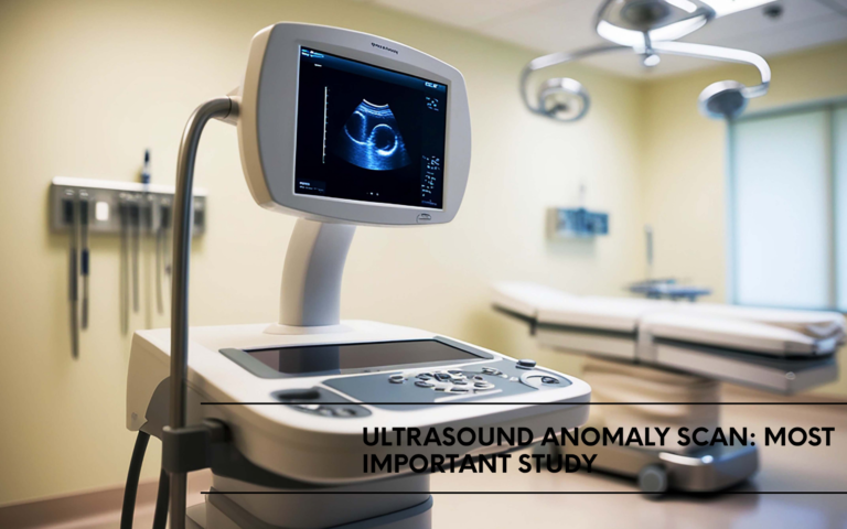 Ultrasound Anomaly Scan: Most Important Study