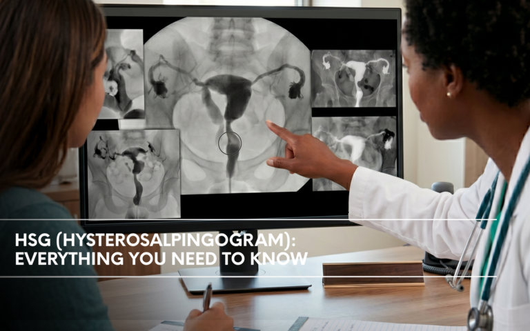 HSG (Hysterosalpingogram): Everything You Need to Know